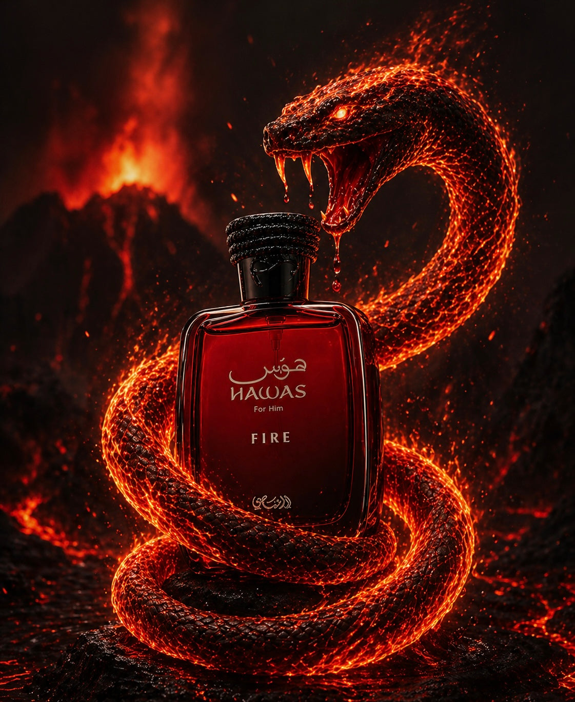 HAWAS FIRE