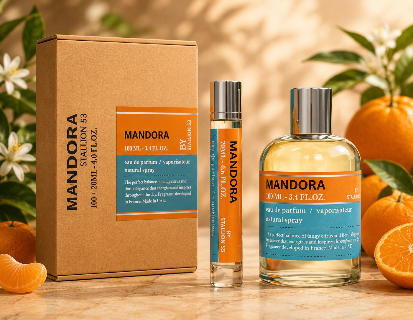 MANDORA