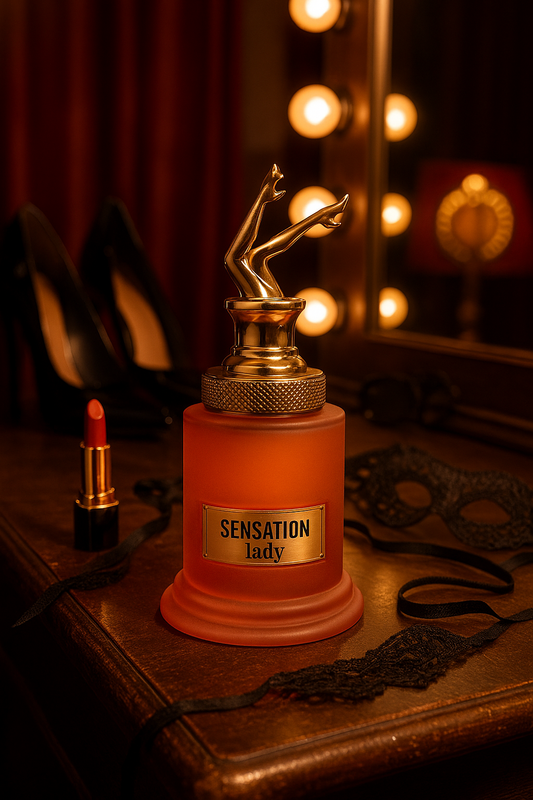 Sensation Lady