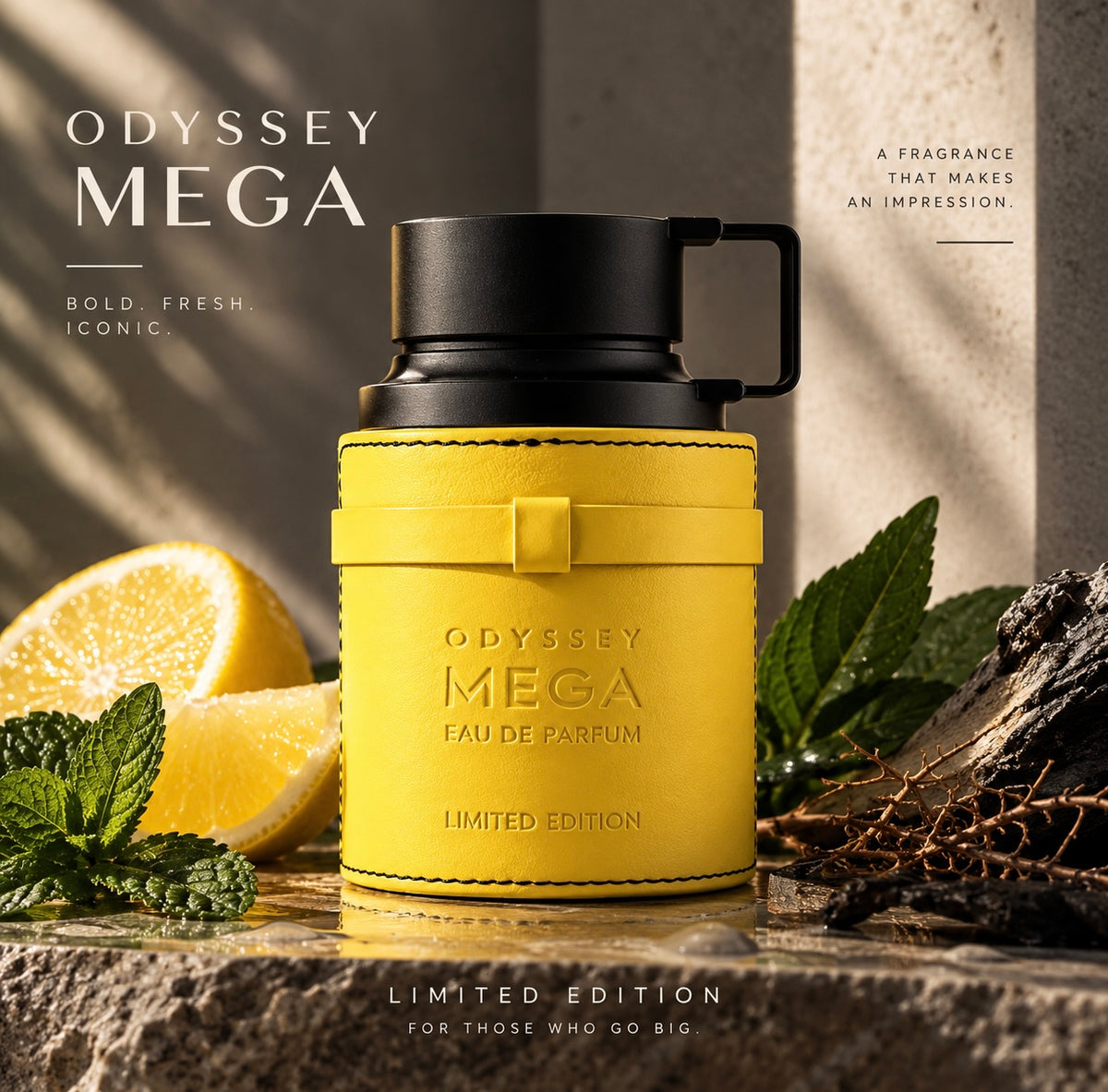 ODYSSEY MEGA