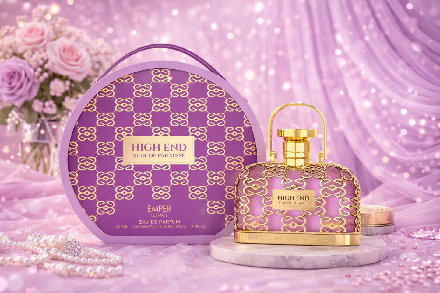 HIGH END STAR OF PARADISE