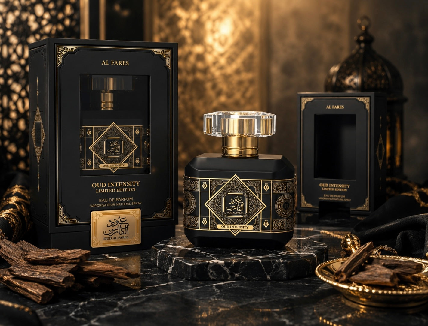 OUD INTENSITY AL FARES