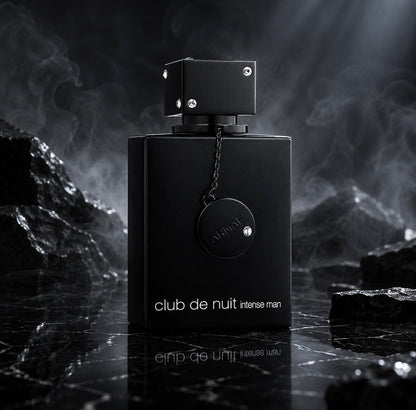 Club de Nuit Intense "La Bestia Negra"