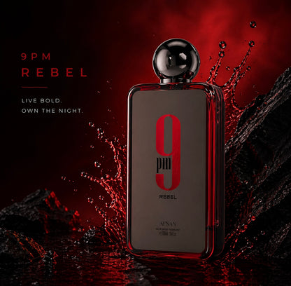 9 PM REBEL