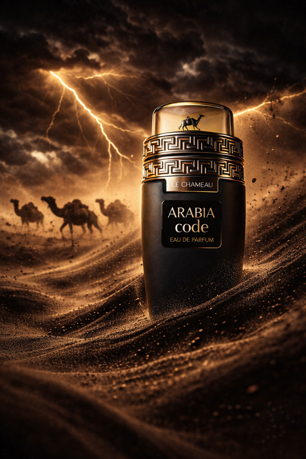 ARABIA CODE