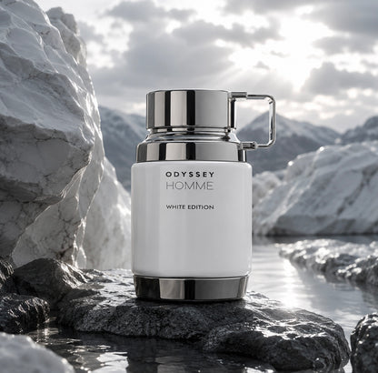 ODYSSEY HOMME WHITE