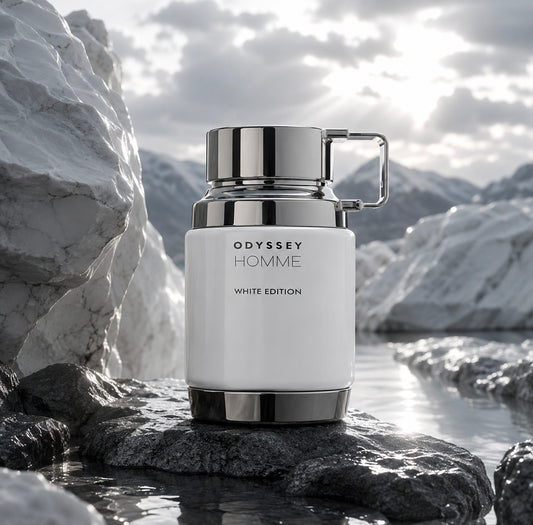 ODYSSEY HOMME WHITE