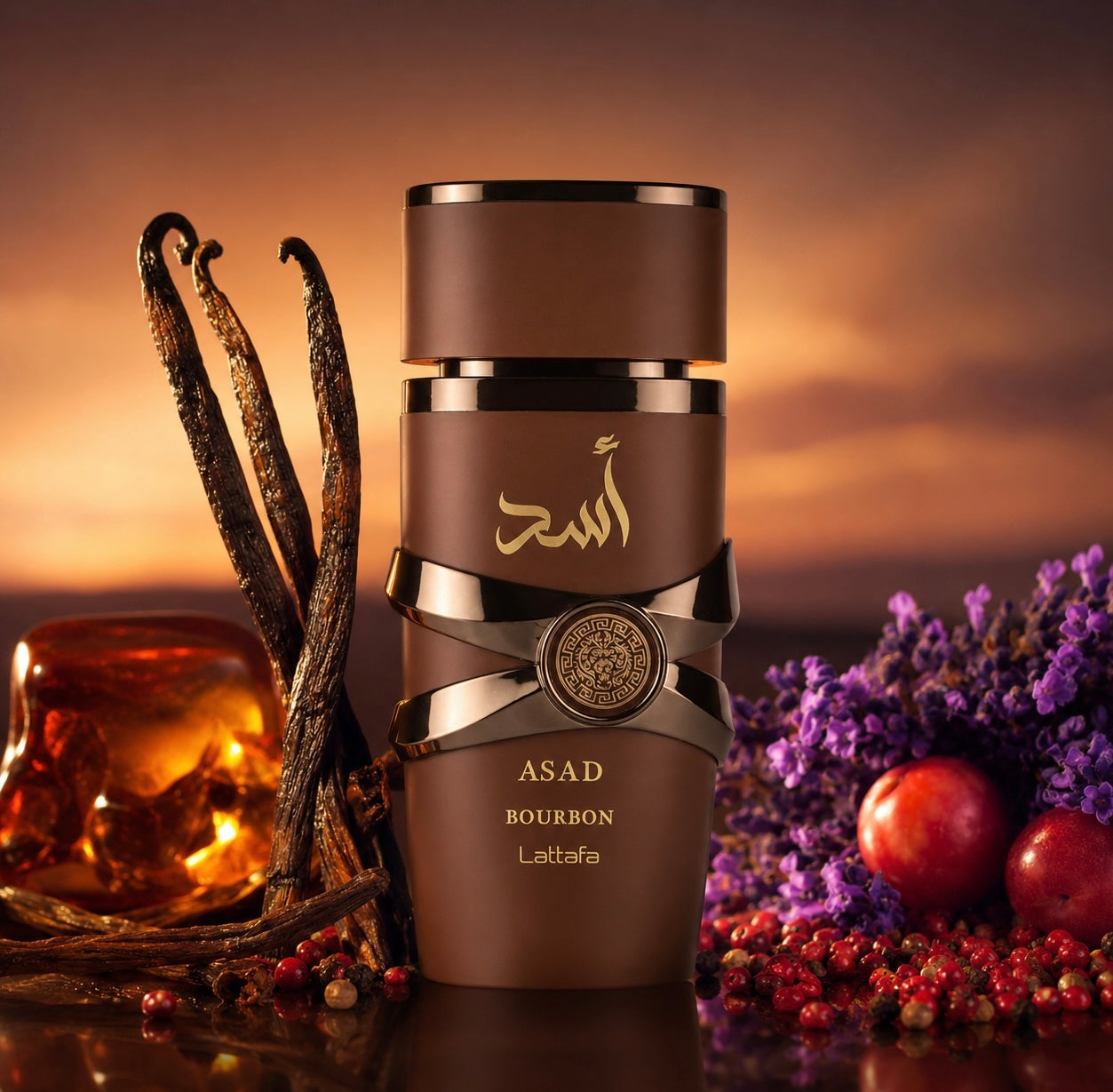 Asad Bourbon