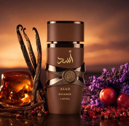 Asad Bourbon