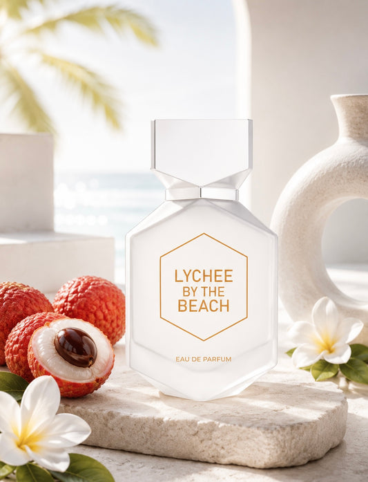 LYCHEE BY THE BEACH
