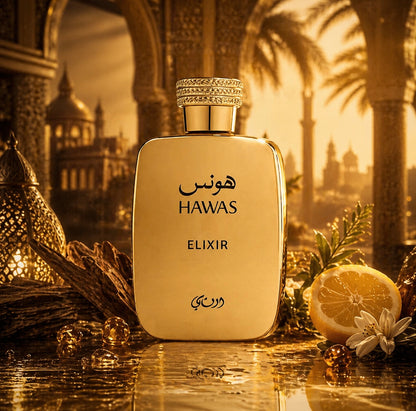 HAWAS ELIXIR