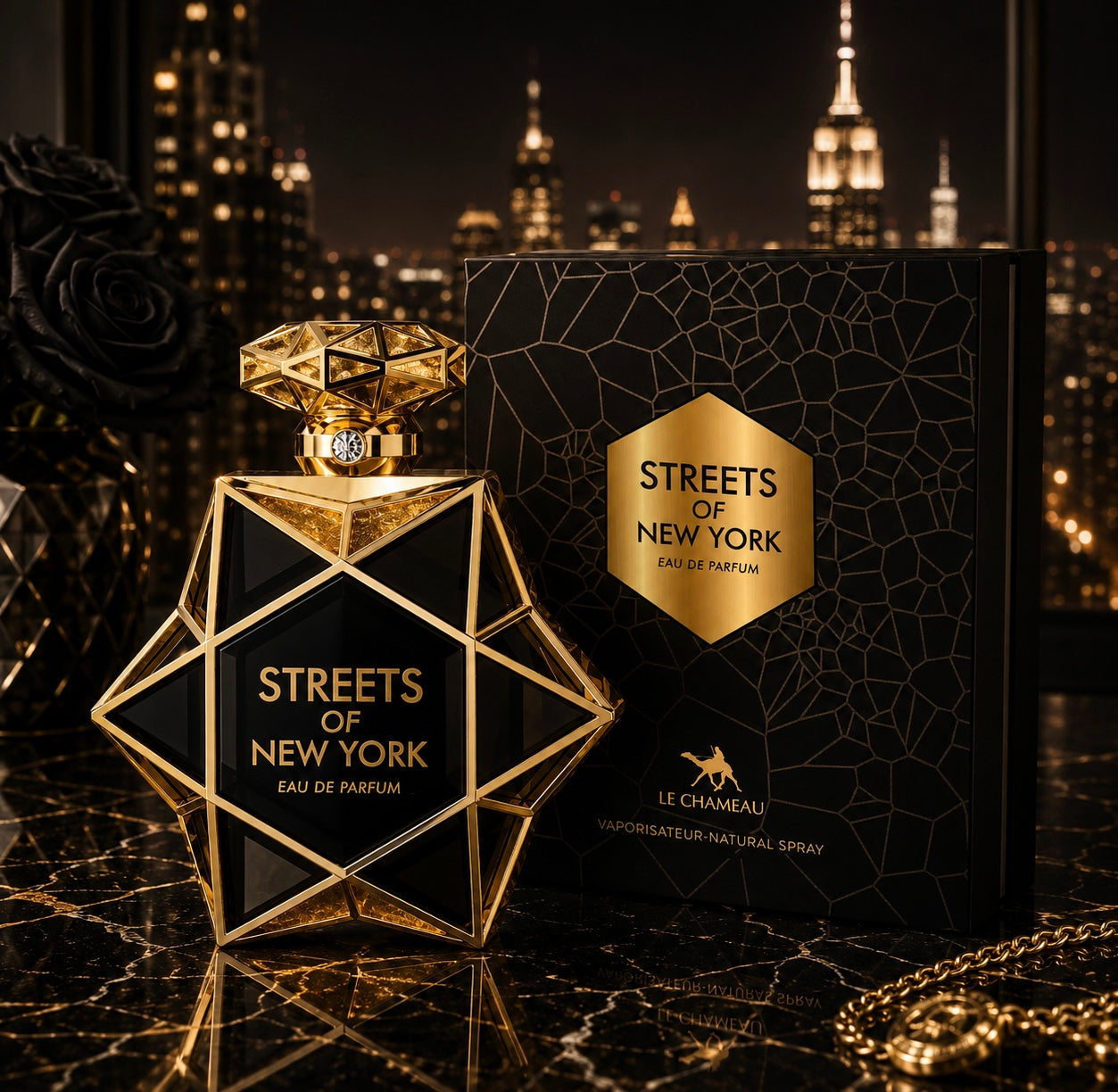 STREETS OF NEW YORK