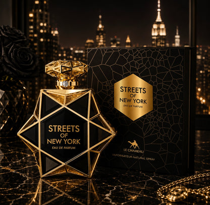 STREETS OF NEW YORK
