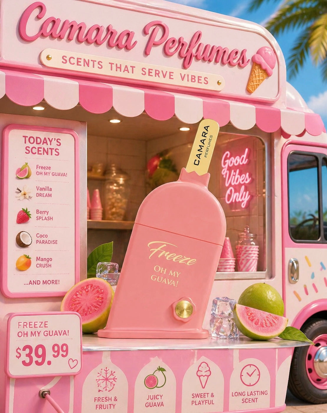 OH MY GUAVA!