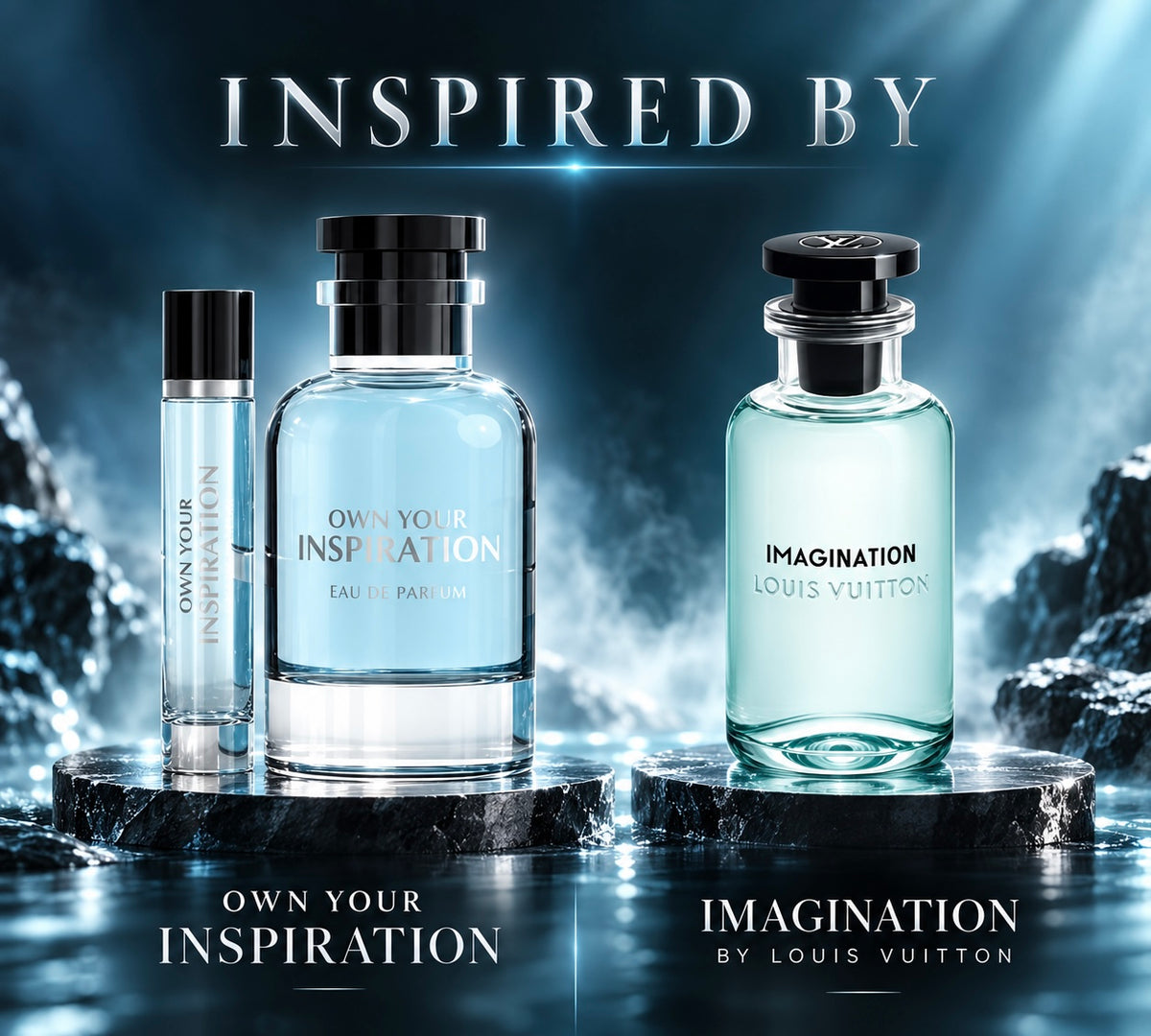OWN YOUR IMAGINATION