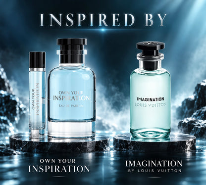 OWN YOUR IMAGINATION