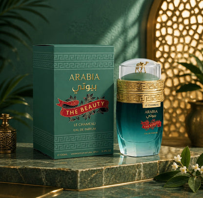 ARABIA THE BEAUTY