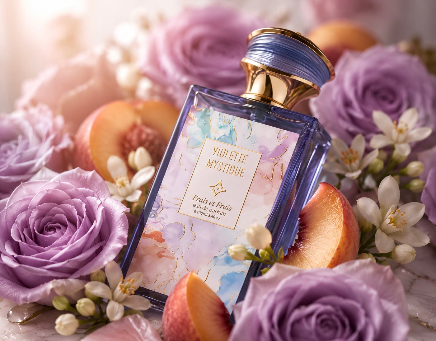 VIOLETTE MYSTIQUE