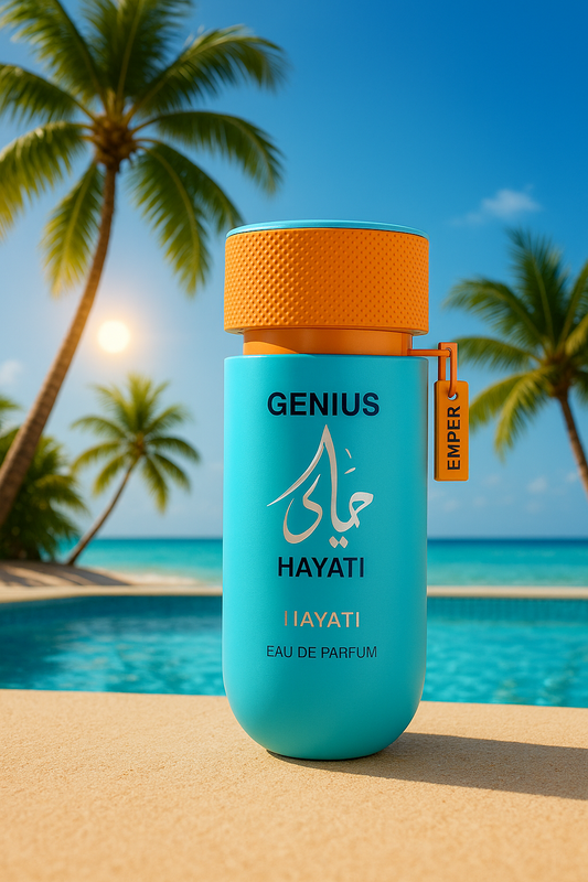 Genius Hayati