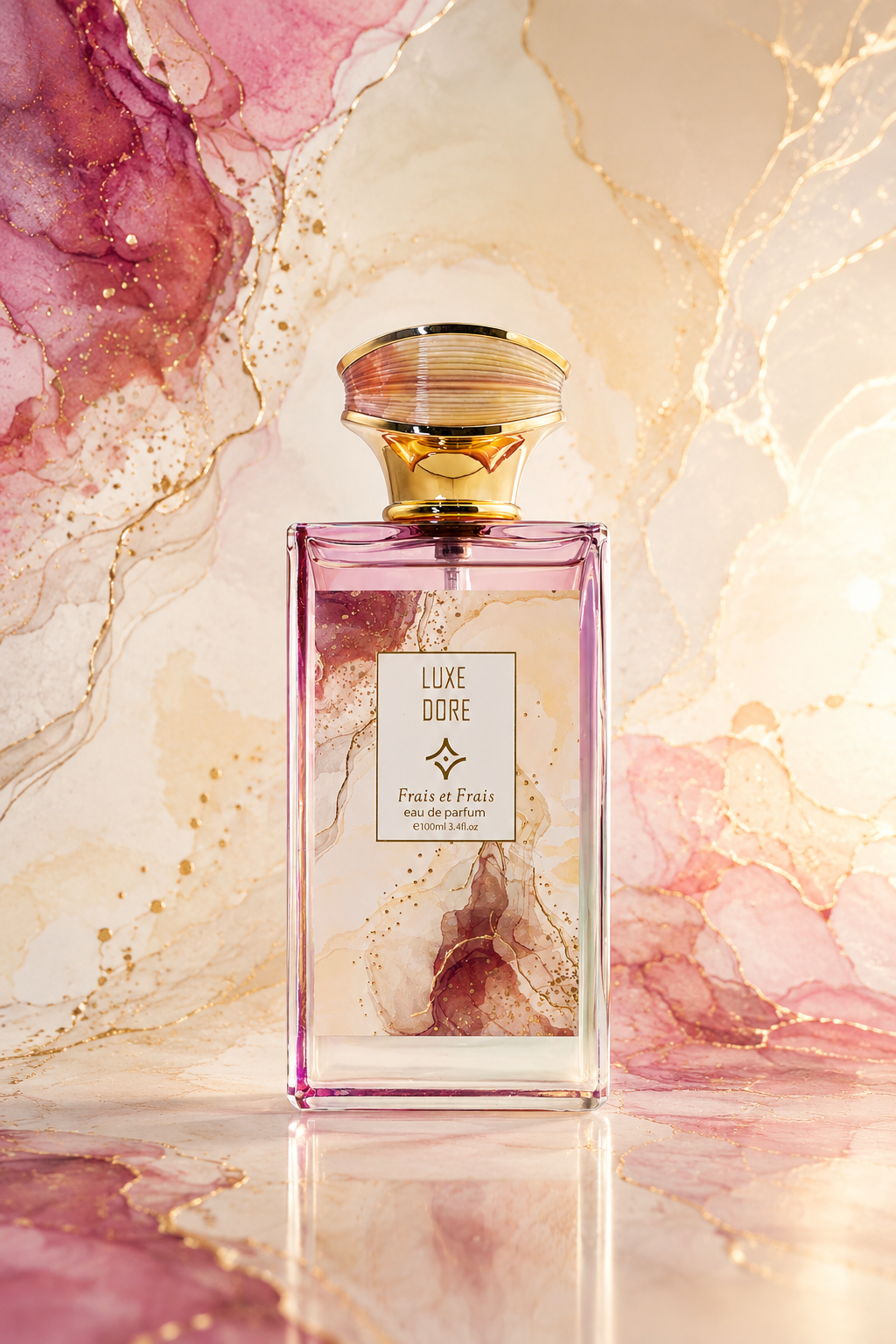 Frais Et Frais Luxe Doré