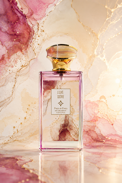 Frais Et Frais Luxe Doré