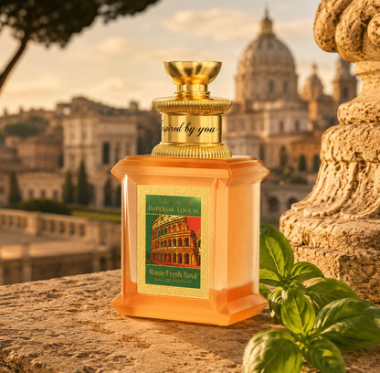 IMPERIAL TOUCH ROME FRESH BASIL