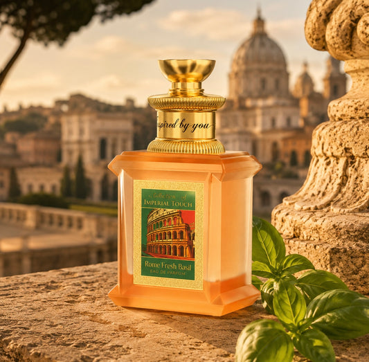 IMPERIAL TOUCH ROME FRESH BASIL
