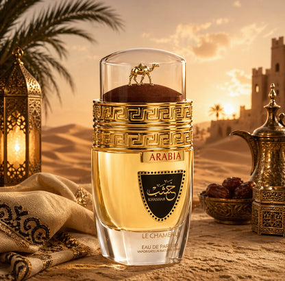 ARABIA KASHAB