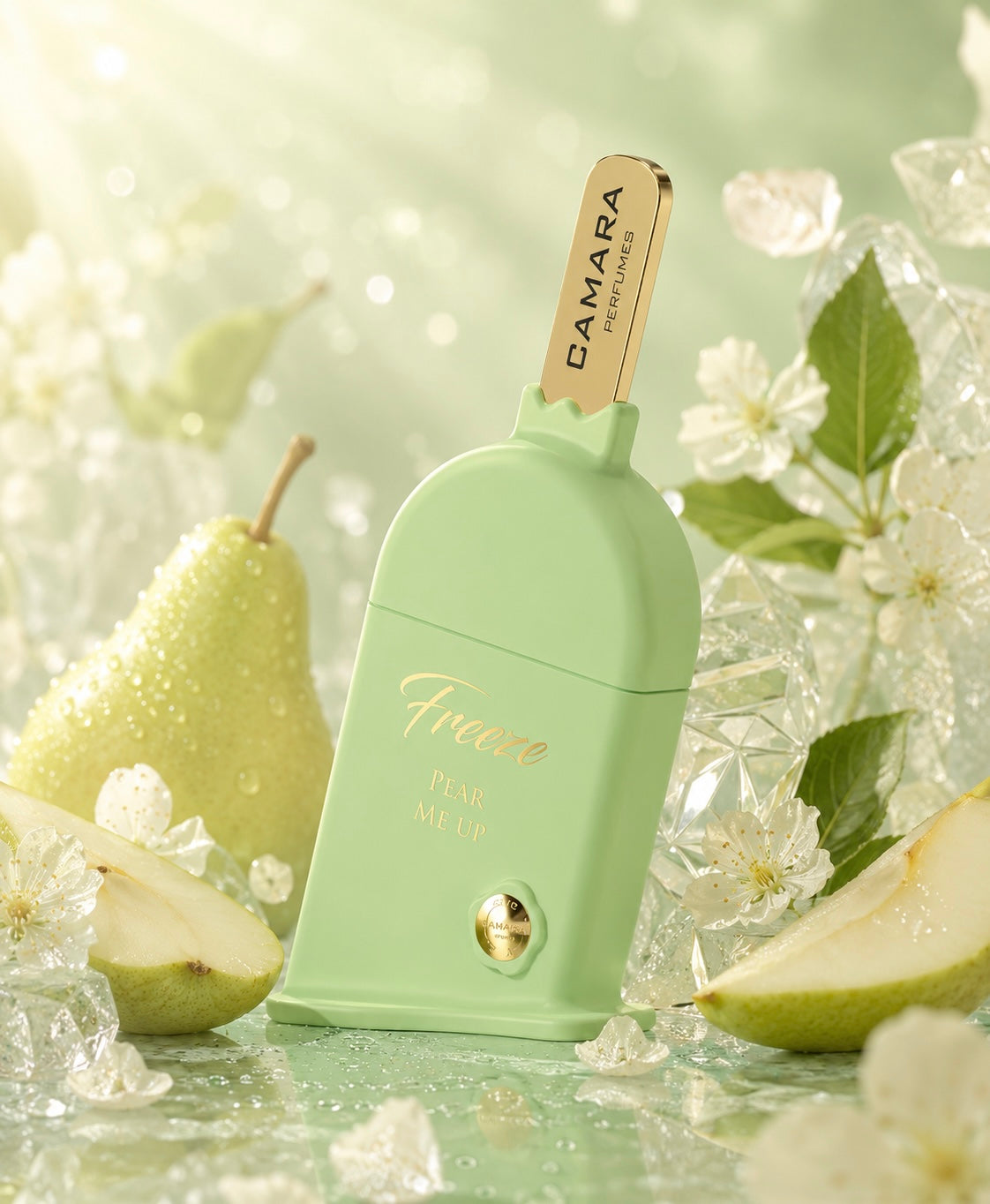 PEAR ME UP
