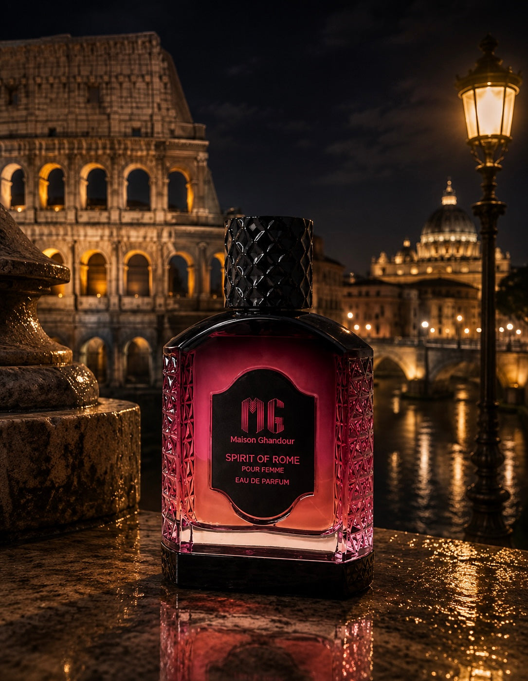 SPIRIT OF ROME POUR FEMME