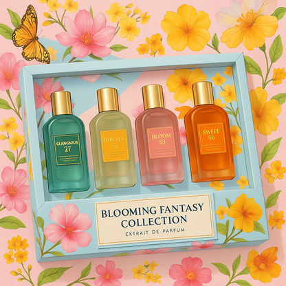 Blooming Fantasy Collection