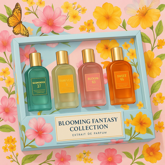 Blooming Fantasy Collection