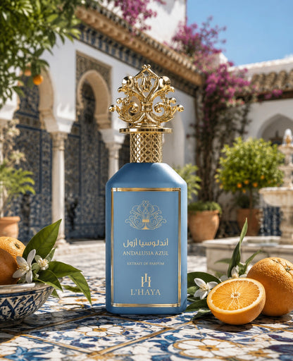 ANDALUSIA AZUL