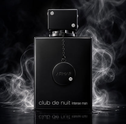 Club de Nuit Intense "La Bestia Negra"