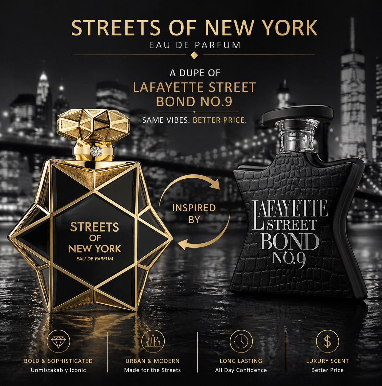 Streets Of New York