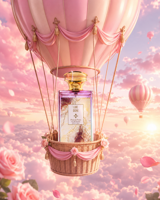 Frais Et Frais Luxe Doré
