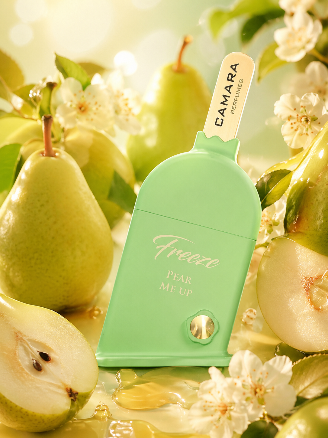 PEAR ME UP