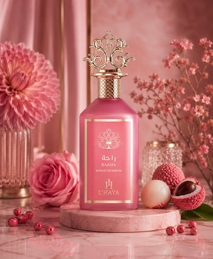L’HAYA RAAHA