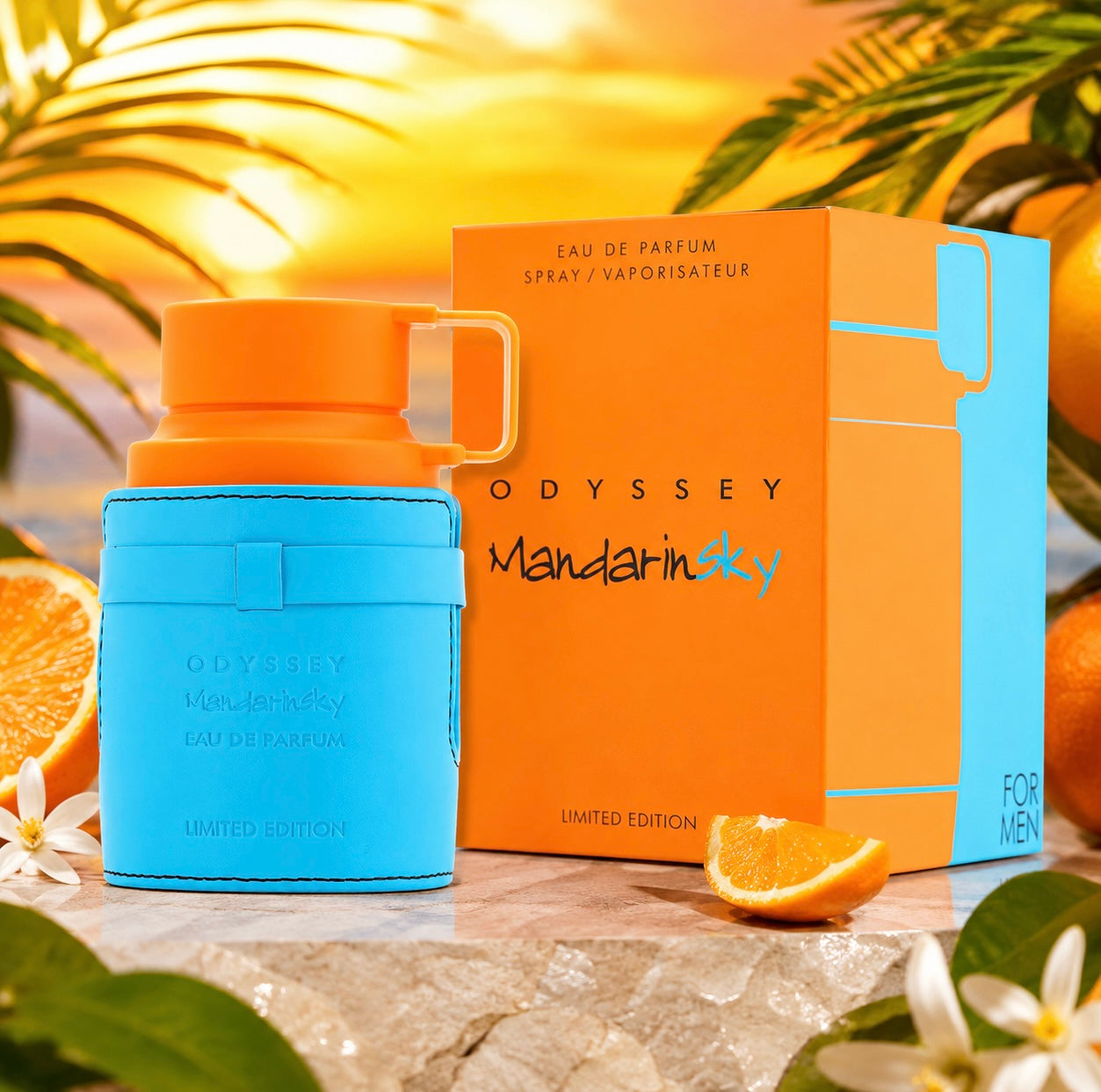 Odyssey Mandarin Ski