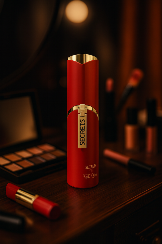 Secrets Of Red Girl