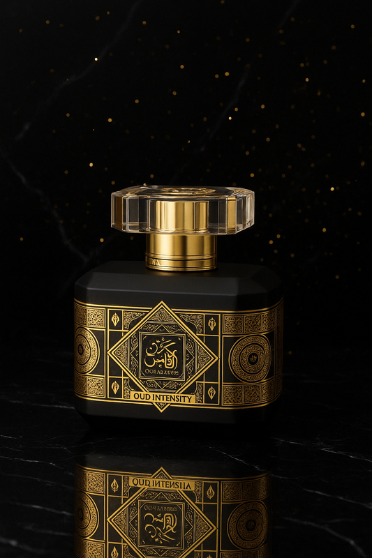 Oud Intensity Al Fares