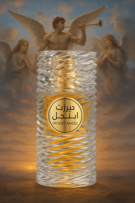 Desert Angel