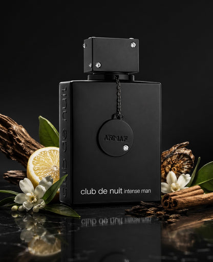 Club de Nuit Intense "La Bestia Negra"