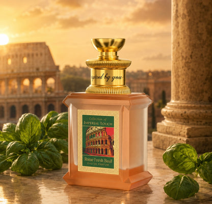 IMPERIAL TOUCH ROME FRESH BASIL