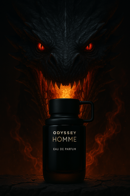 Odyssey Homme Black Edition