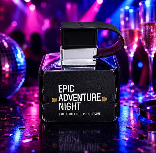 EPIC ADVENTURE NIGHT