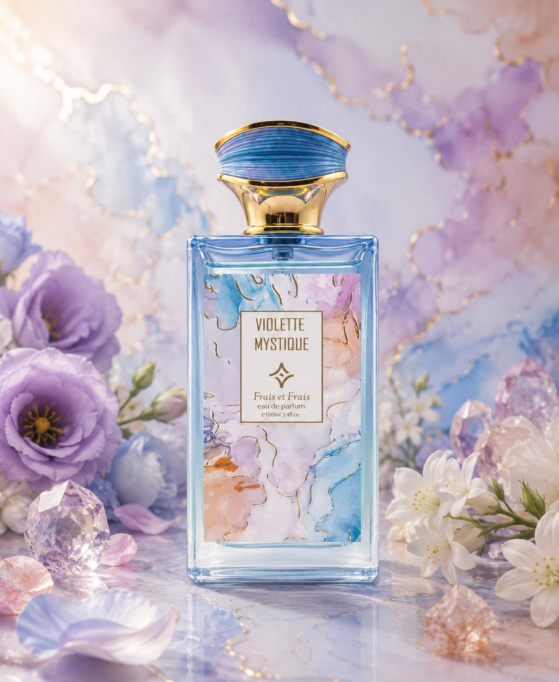 VIOLETTE MYSTIQUE