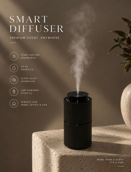 Car Diffuser