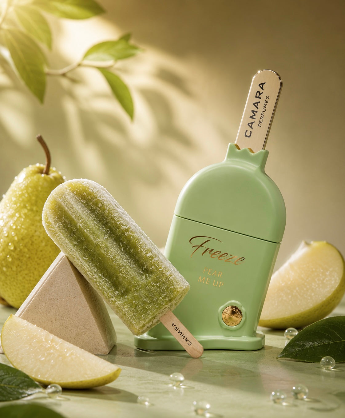 PEAR ME UP