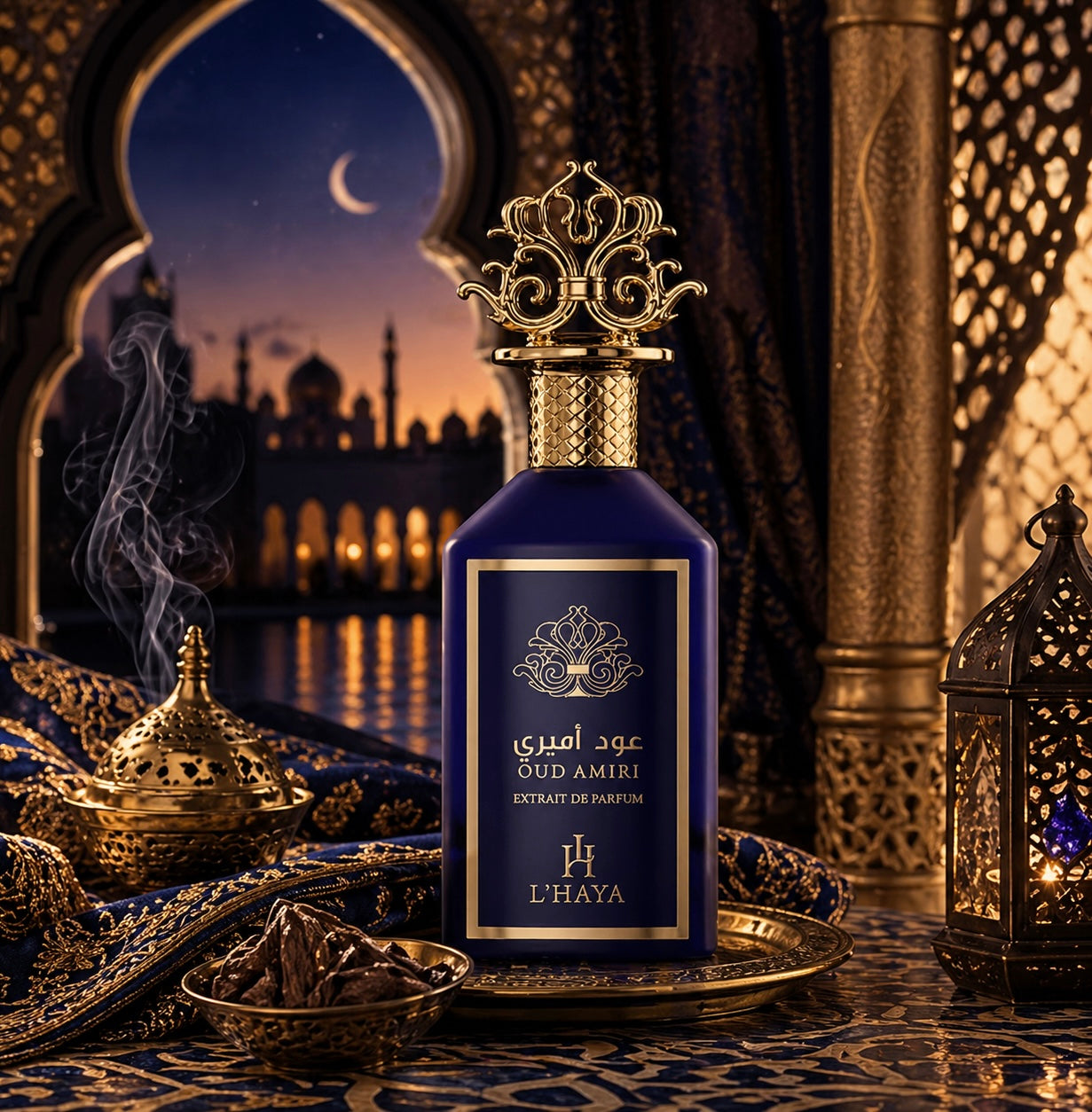 L’HAYA OUD AMIRI